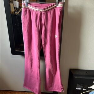 Victoria's Secret Pink Boot Cut Flare Pants